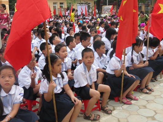 Sửa đổi nhiều nội dung trong Điều lệ trường tiểu học